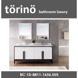 Basin Cabinet Fully Stainless Steel BC-10-8811-1656.SUS