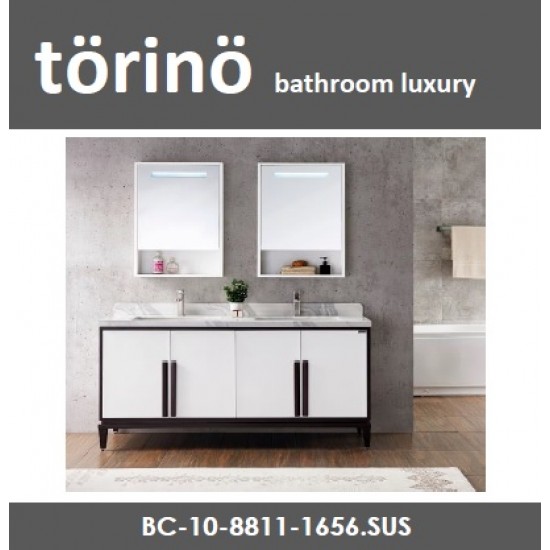 Basin Cabinet Fully Stainless Steel BC-10-8811-1656.SUS Basin Cabinet Fully Stainless Steel BC-10-8811-1656.SUS