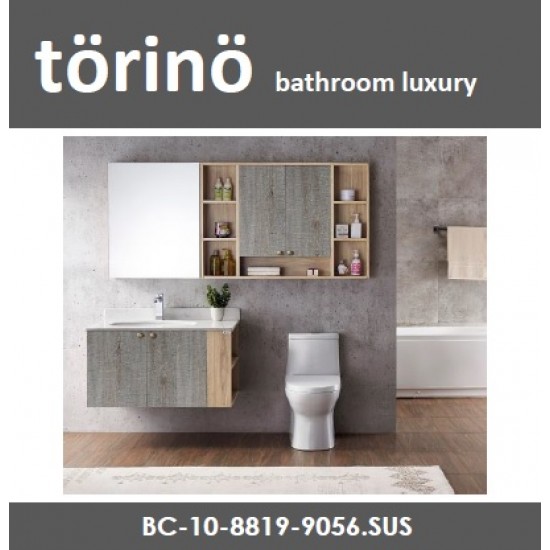 Basin Cabinet Fully Stainless Steel BC-10-8819-9056.SUS Basin Cabinet Fully Stainless Steel BC-10-8819-9056.SUS