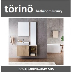 Basin Cabinet Fully Stainless Steel BC-10-8820-6042.SUS