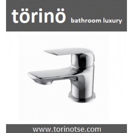 törinö Single Cold Tap - Brass Chrome törinö Single Cold Tap - Brass Chrome