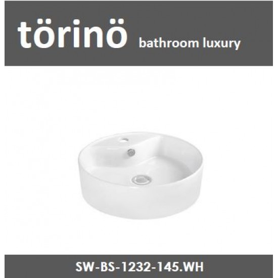Counter Top Wash Basin SW-BS-1232-145.WH
