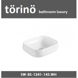 Counter Top Wash Basin SW-BS-1241-145.WH