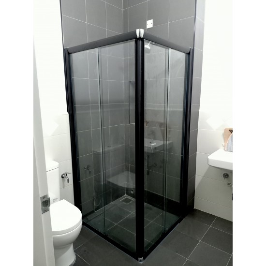 Shower Enclosure Colma Series C-6-604.SIL