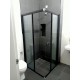 Shower Enclosure Colma Series C-6-604.SIL