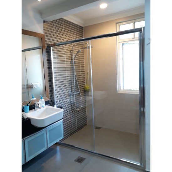 Shower Enclosure Colma Series C-6-628.SIL