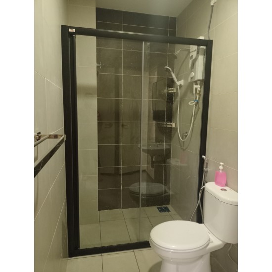 Shower Enclosure Colma Series C-6-628.SIL