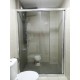 Shower Enclosure Colma Series C-6-628.SIL