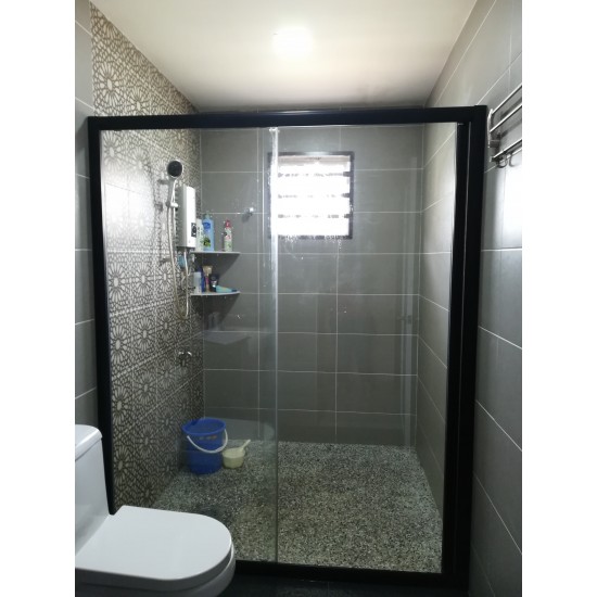 Shower Enclosure Colma Series C-6-628.SIL