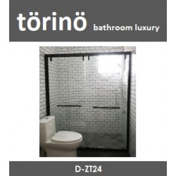Shower Enclosure Dassel Series D-8-ZT24.MB