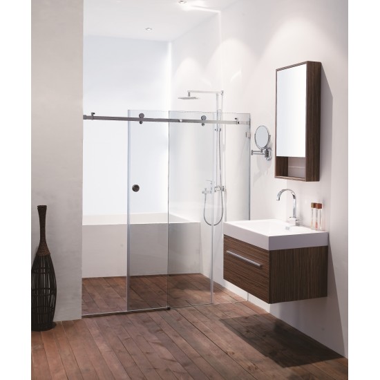 Shower Enclosure Dassel Series D-8-F001.SS Shower Enclosure Dassel Series D-8-F001.SS