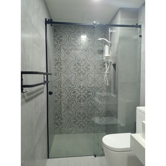 Shower Enclosure Dassel Series D-8-F001.SS Shower Enclosure Dassel Series D-8-F001.SS