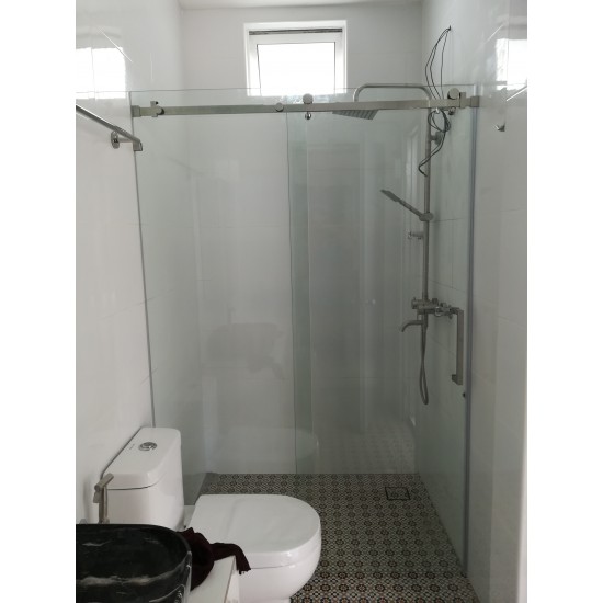 Shower Enclosure Dassel Series D-8-F001.SS Shower Enclosure Dassel Series D-8-F001.SS