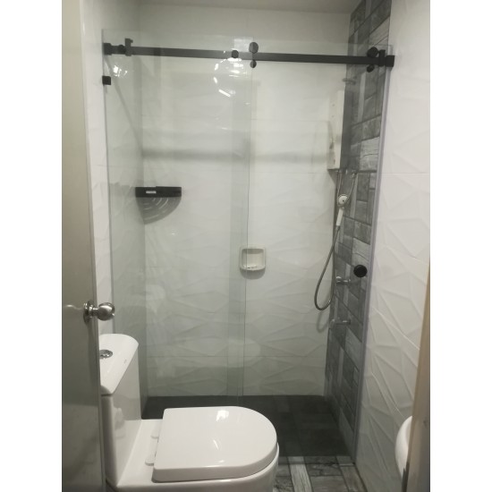 Shower Enclosure Dassel Series D-8-F001.SS Shower Enclosure Dassel Series D-8-F001.SS