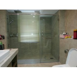 Shower Enclosure Elizabeth Series Wall Mount