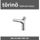 törinö Single Lever Basin Mixer Hot and Cold Tap Faucet Basin Tap M211001