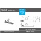 Cold Tap MX-HS-N091045.BC