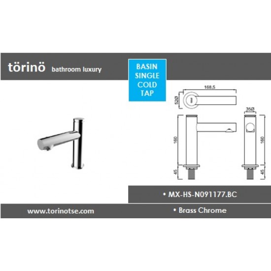 Cold Tap MX-HS-N091177.BC