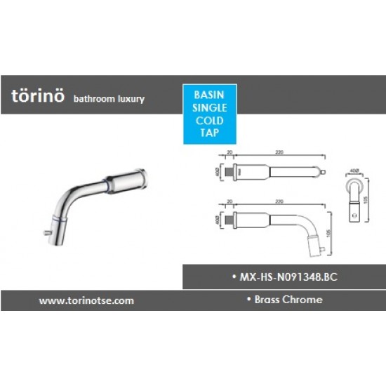 Cold Tap MX-HS-N091348.BC