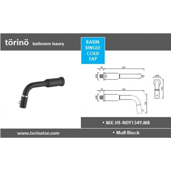 Cold Tap MX-HS-N091349.MB