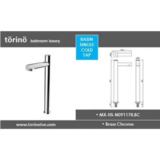 Cold Tap MX-HS-N091178.BC