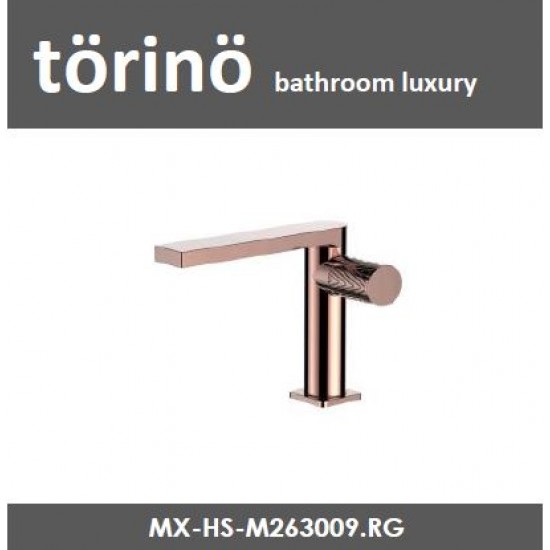 Single Lever Basin Mixer MX-HS-M263009.RG