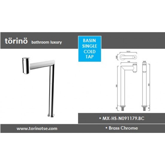 Cold Tap MX-HS-N091179.BC