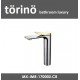 Single Lever Basin Mixer MX-IMR-170002.CR