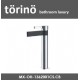 Single Lever Basin Mixer MX-OH-1362001CS.CB