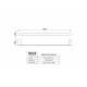 Towel Bar BA-Q5-001.SP