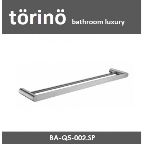 Double Towel Bar BA-Q5-002.SP