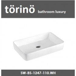 Counter Top Wash Basin SW-BS-1247-110.WH