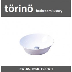Counter Top Wash Basin SW-BS-1250-125.WH