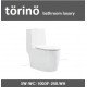 Water Closet SW-WC-1003-250.WH