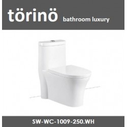 Water Closet SW-WC-1009-250.WH