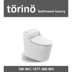 Water Closet SW-WC-1077-300.WH