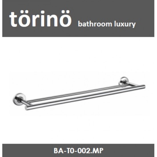 Double Towel Bar BA-T0-002.MP