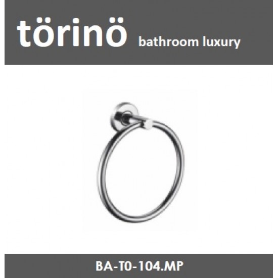 Towel Ring BA-T0-104.MP