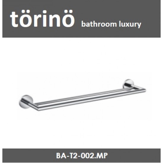 Double Towel Bar BA-T2-002.MP