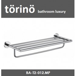 Double Towel Rack BA-T2-012.MP