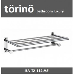 Double Towel Rack BA-T2-112.MP