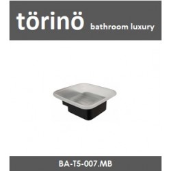 Soap Dish Holder BA-T5-007.MB