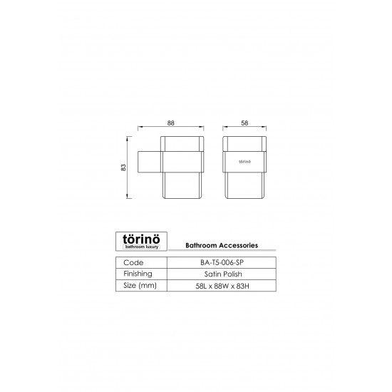 Tumbler Holder BA-T5-006.SP