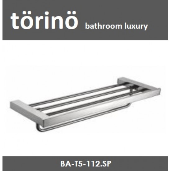 Double Towel Rack BA-T5-112.SP 