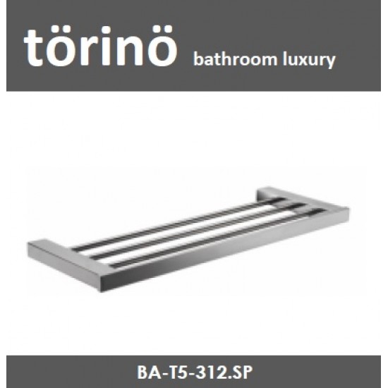 Double Towel Rack BA-T5-312.SP 