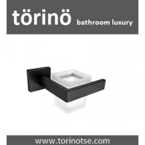 törinö Tumbler Holder T7 Matte Black Series törinö Tumbler Holder T7 Matte Black Series