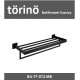 Double Towel Rack BA-T7-012.MB