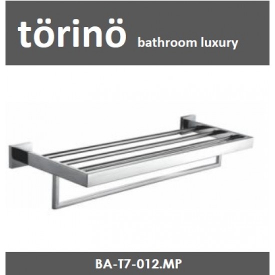 Double Towel Rack BA-T7-012.MP