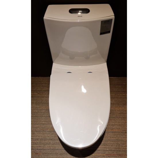 Water Closet SW-WC-1005-250.WH