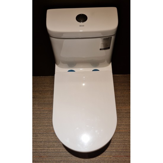 Water Closet SW-WC-1009-250.WH